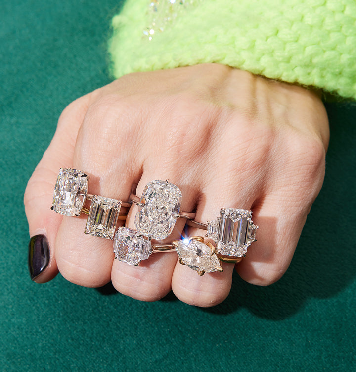 Gemstones & Their Cuts