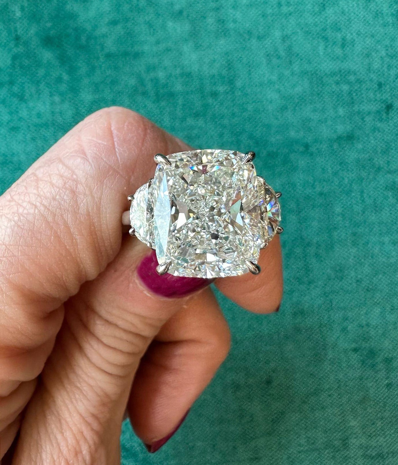 A Lesson in Side Stones