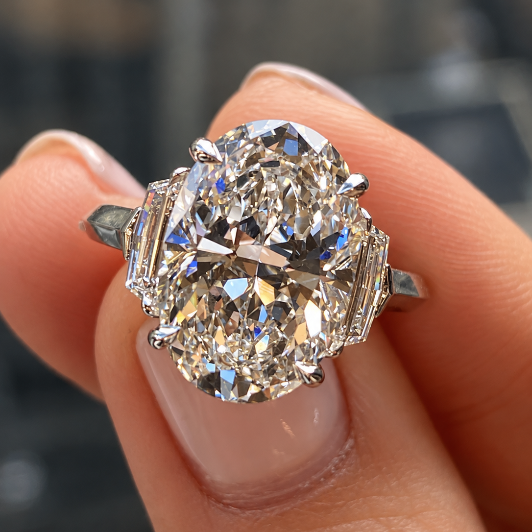 Our Top 5 Diamond Engagement Ring Shapes of 2026&nbsp;