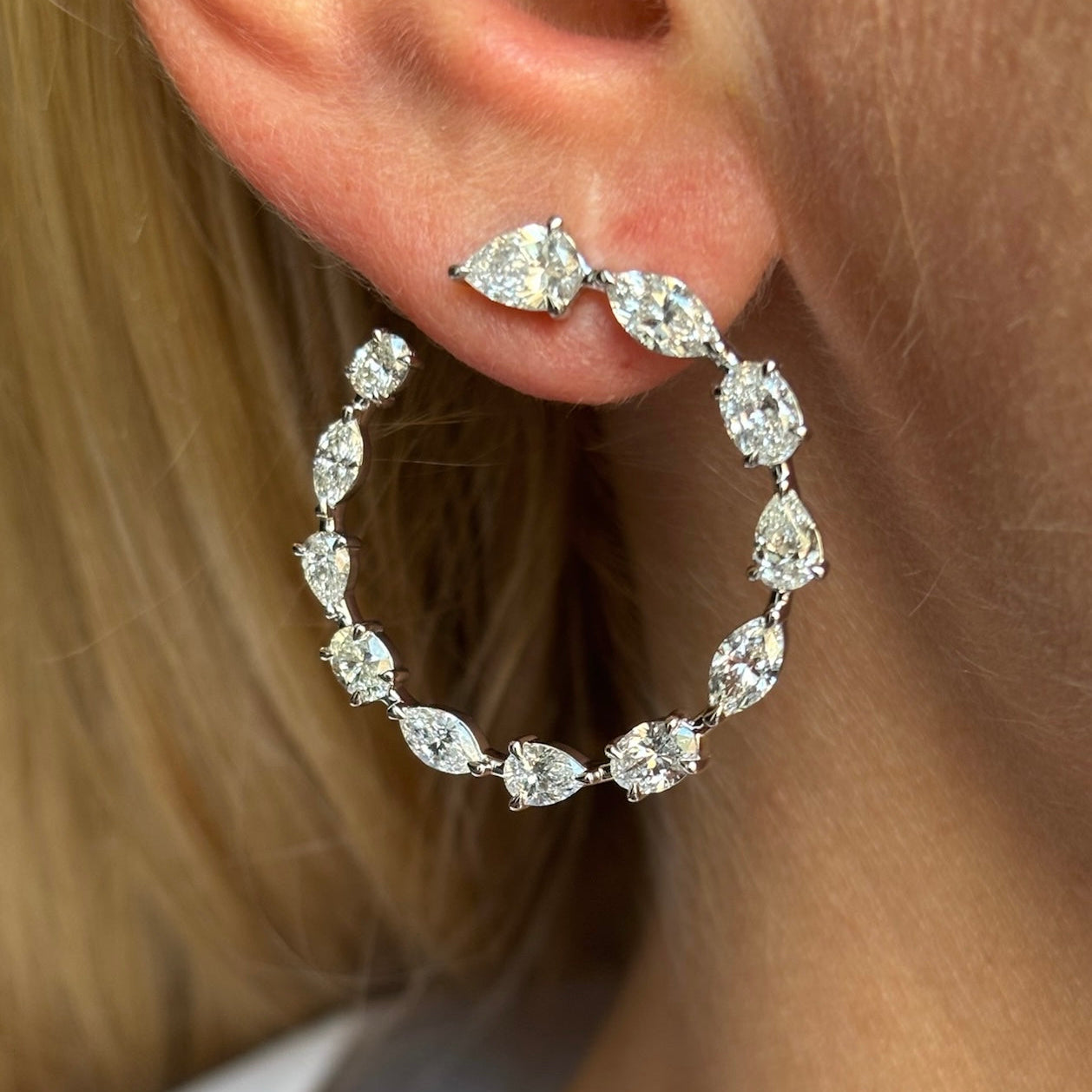 The Case for Front-to-Back Earrings