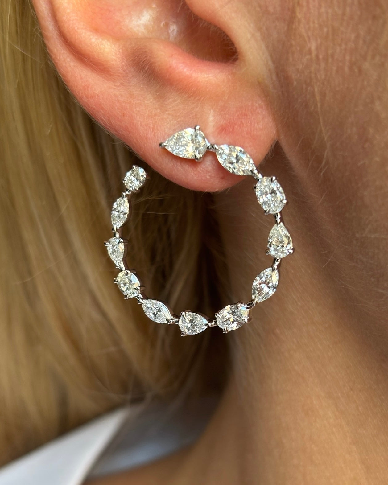 The Case for Front-to-Back Earrings
