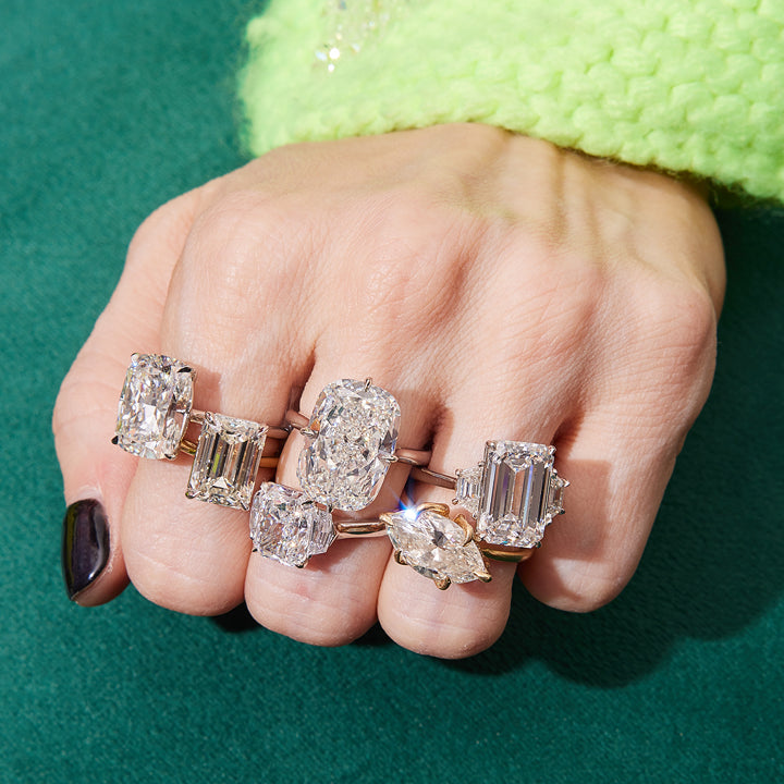 Gemstones & Their Cuts