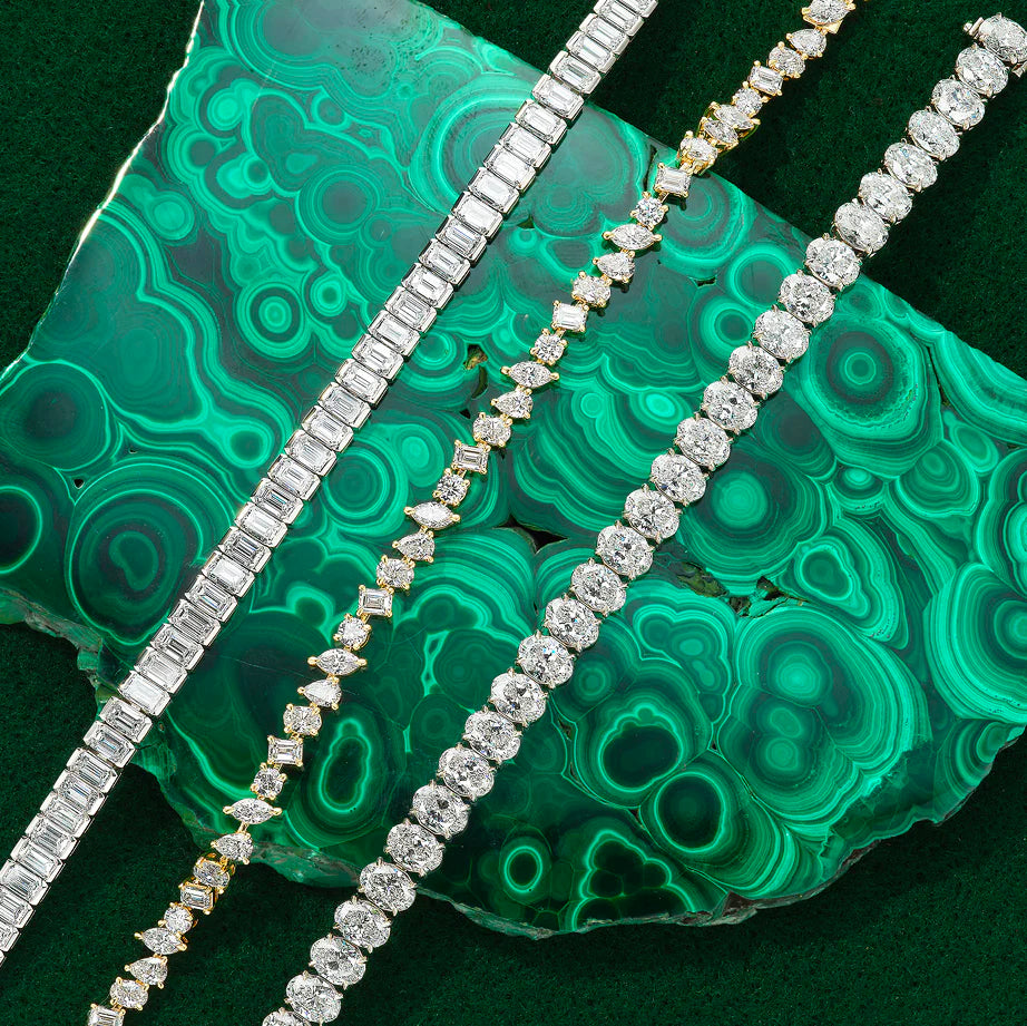 The Tennis Bracelet
