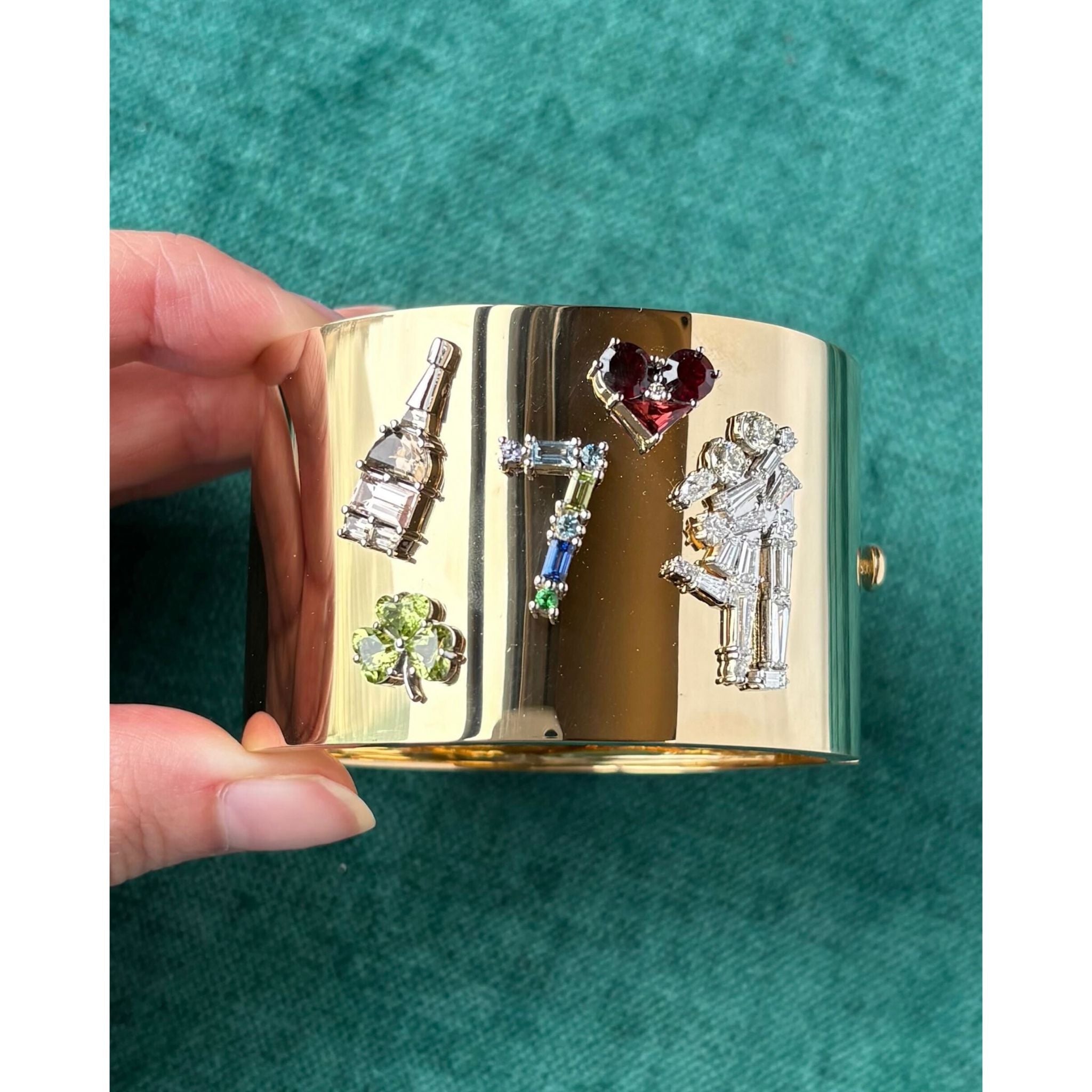 From Jewelry Box to Storytelling Bracelet: An Heirloom Reset Story