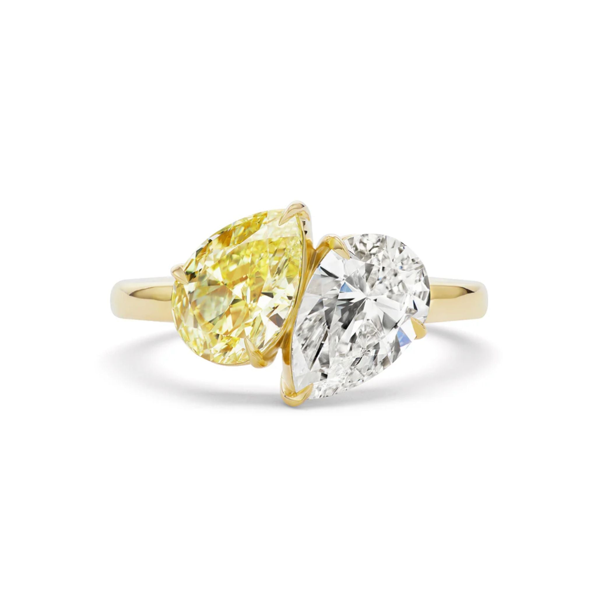 Toi et Moi Rings