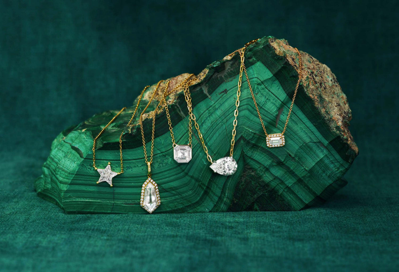 Made to Order Necklaces
