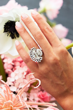 Oscar Heyman & Brothers Diamond Ring