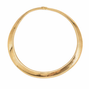 Tiffany & Co. Tubogas Collar Necklace