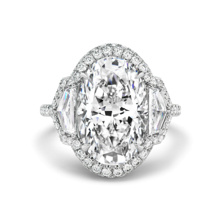 Fancy Yellow Diamond Engagement Ring 1.62 Tcw Radiant Pave Diamonds $15000  Value | Other | Buy at TrueFacet