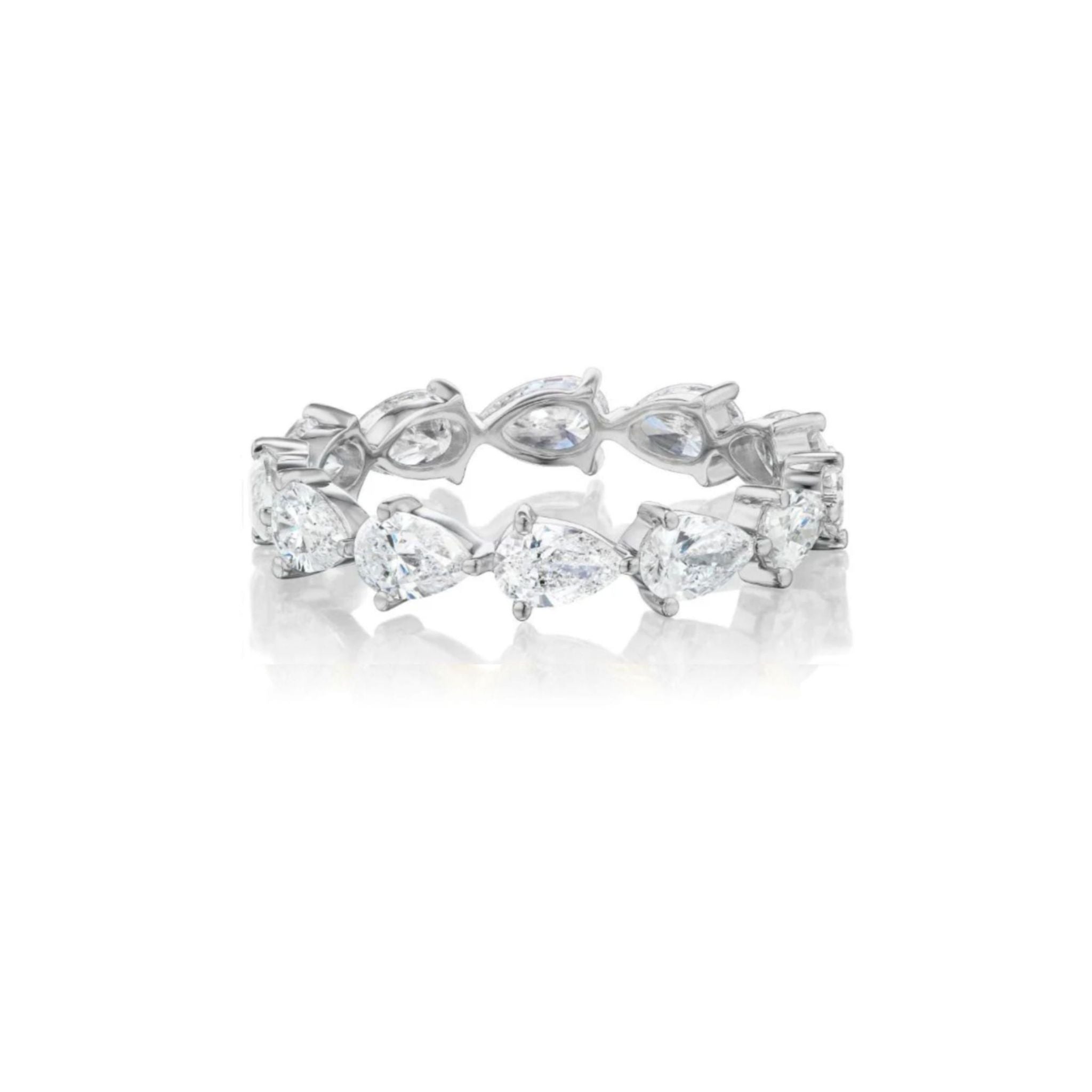 Chasing Pears Eternity Band