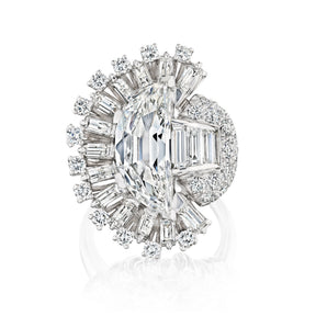 Oscar Heyman & Brothers Diamond Ring
