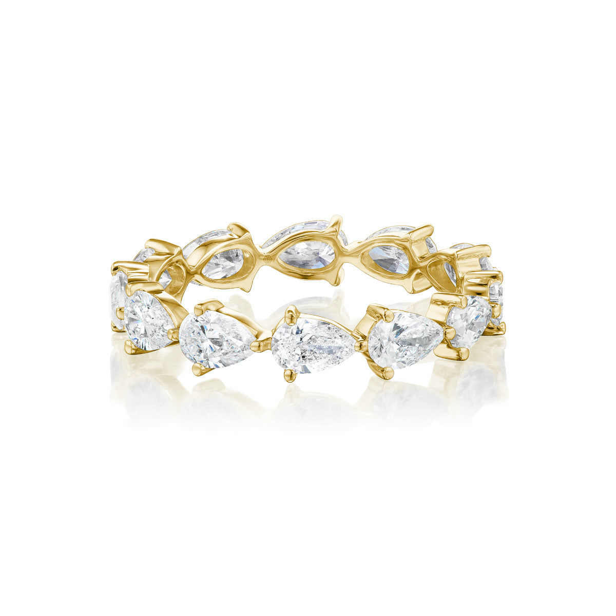 Chasing Pears Eternity Band