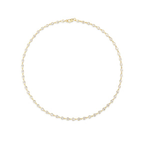 Chasing Pears Tennis Necklace